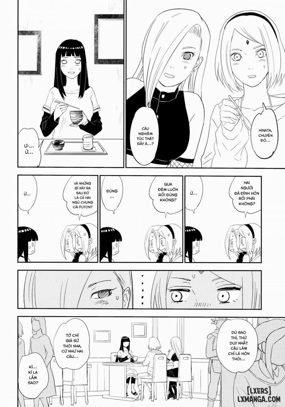 Present Oneshot trang 12