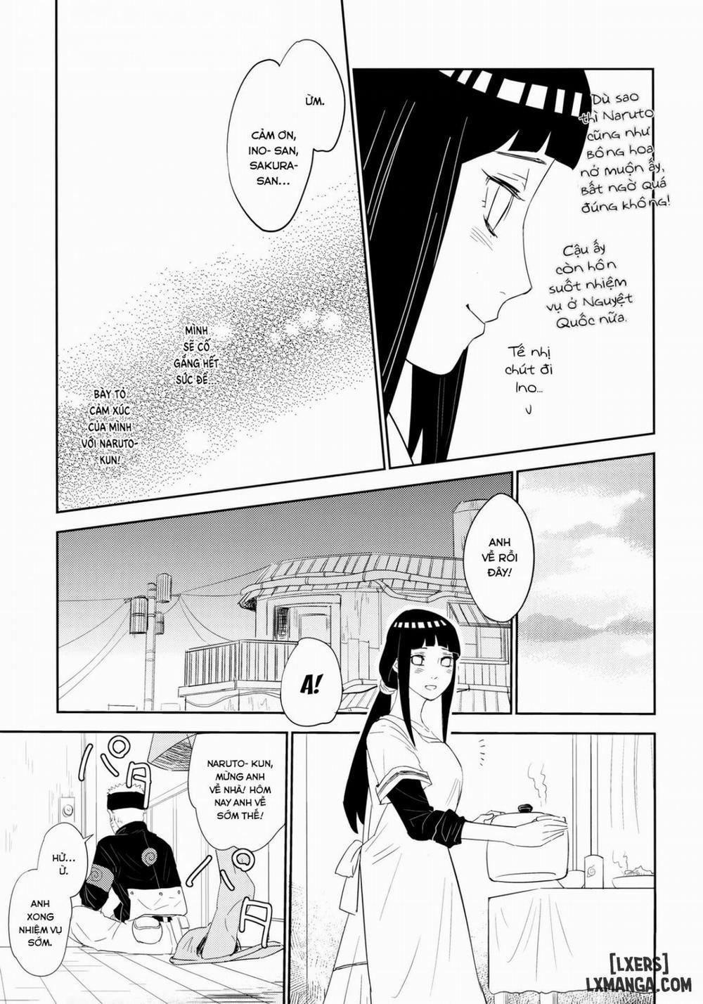 Present Oneshot trang 15