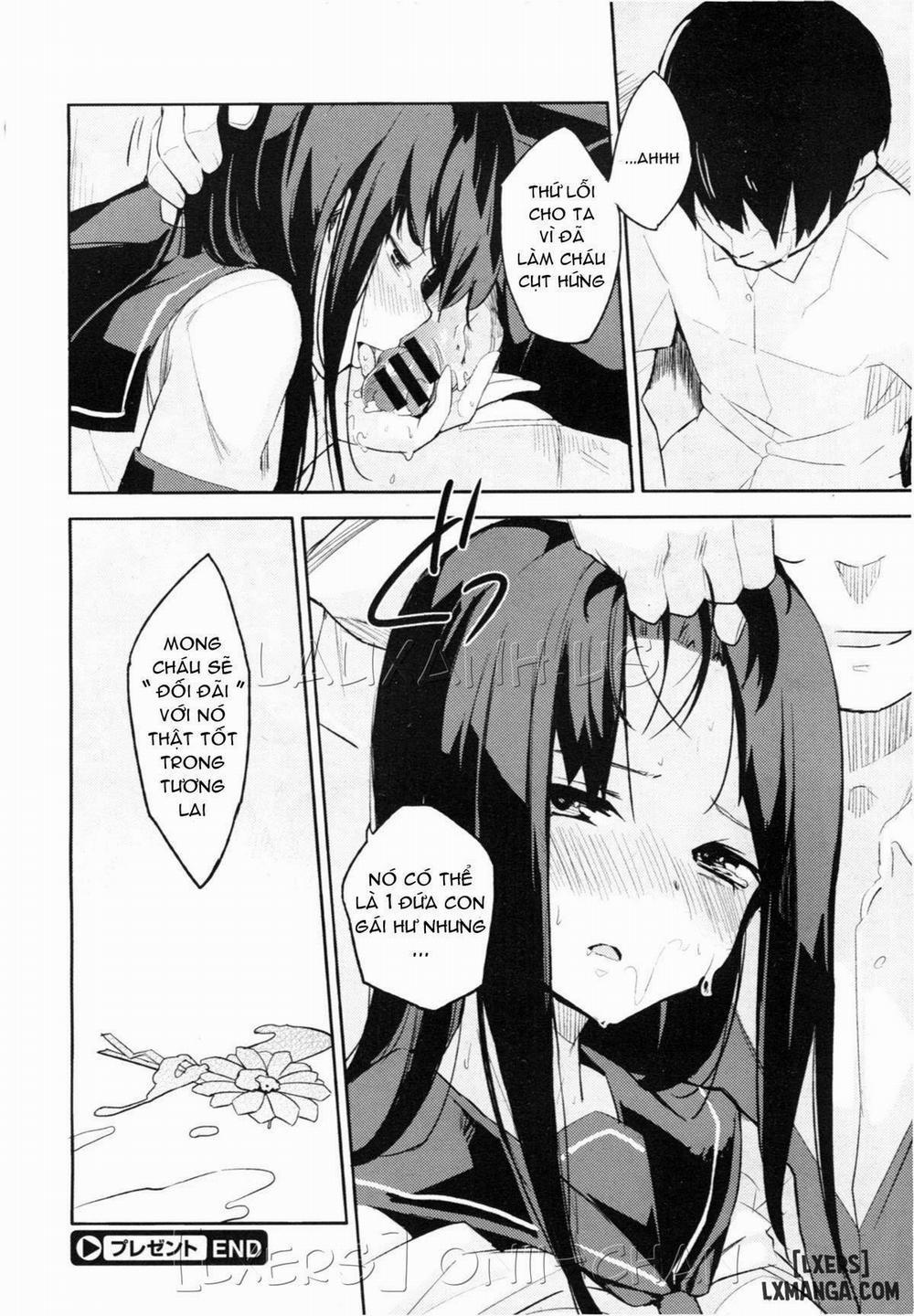 Present Oneshot trang 19