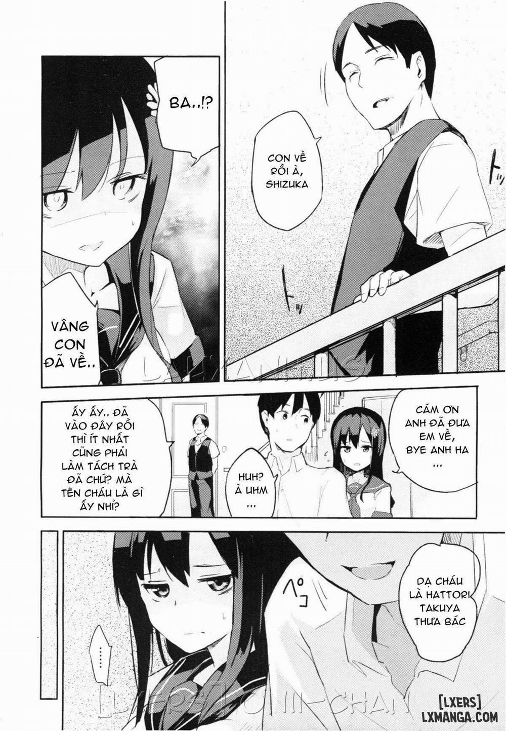 Present Oneshot trang 3