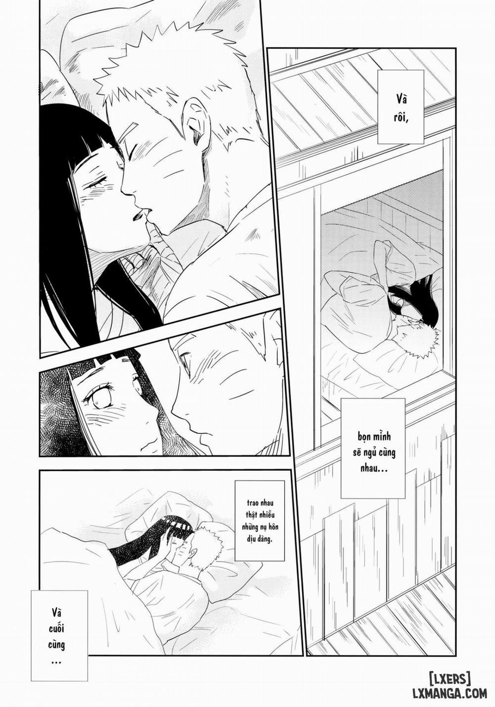 Present Oneshot trang 5