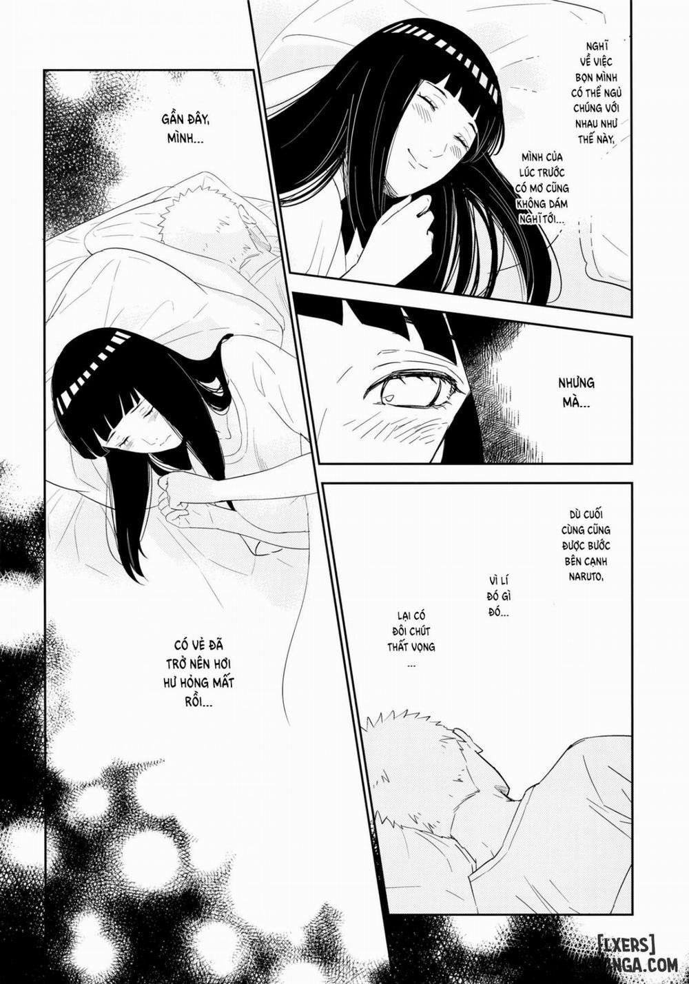 Present Oneshot trang 8