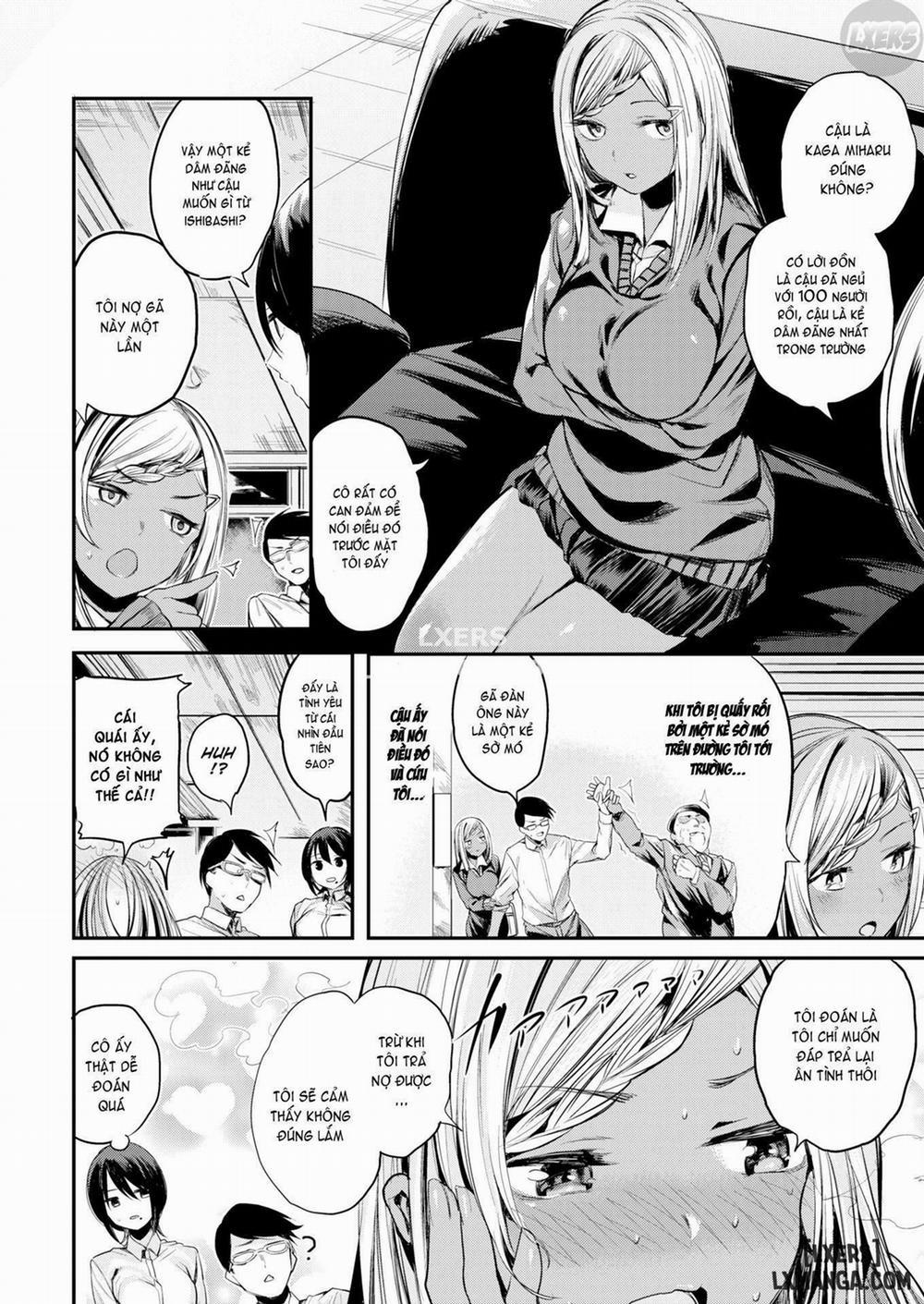 President & Orgy 1 trang 1