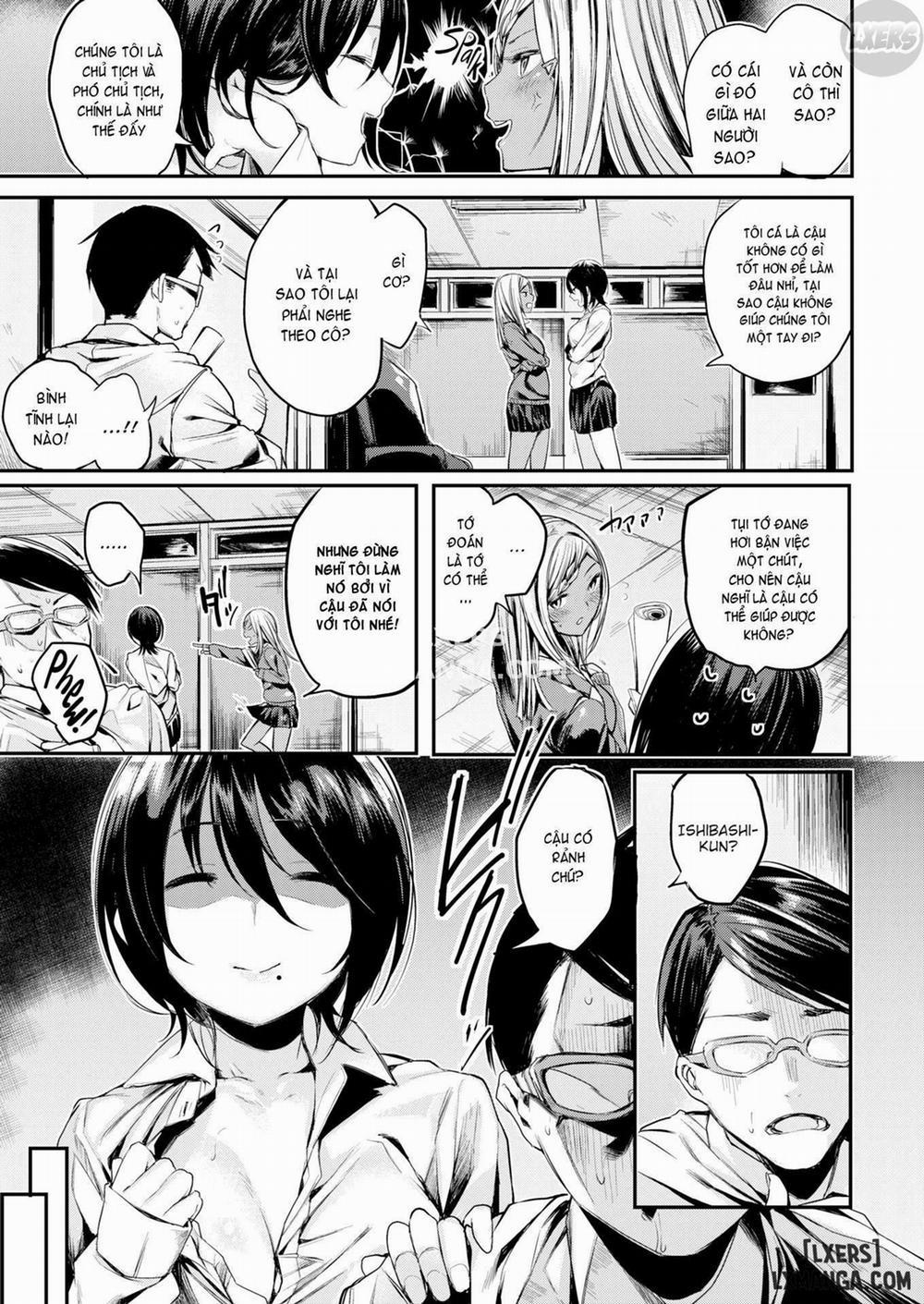 President & Orgy 1 trang 2