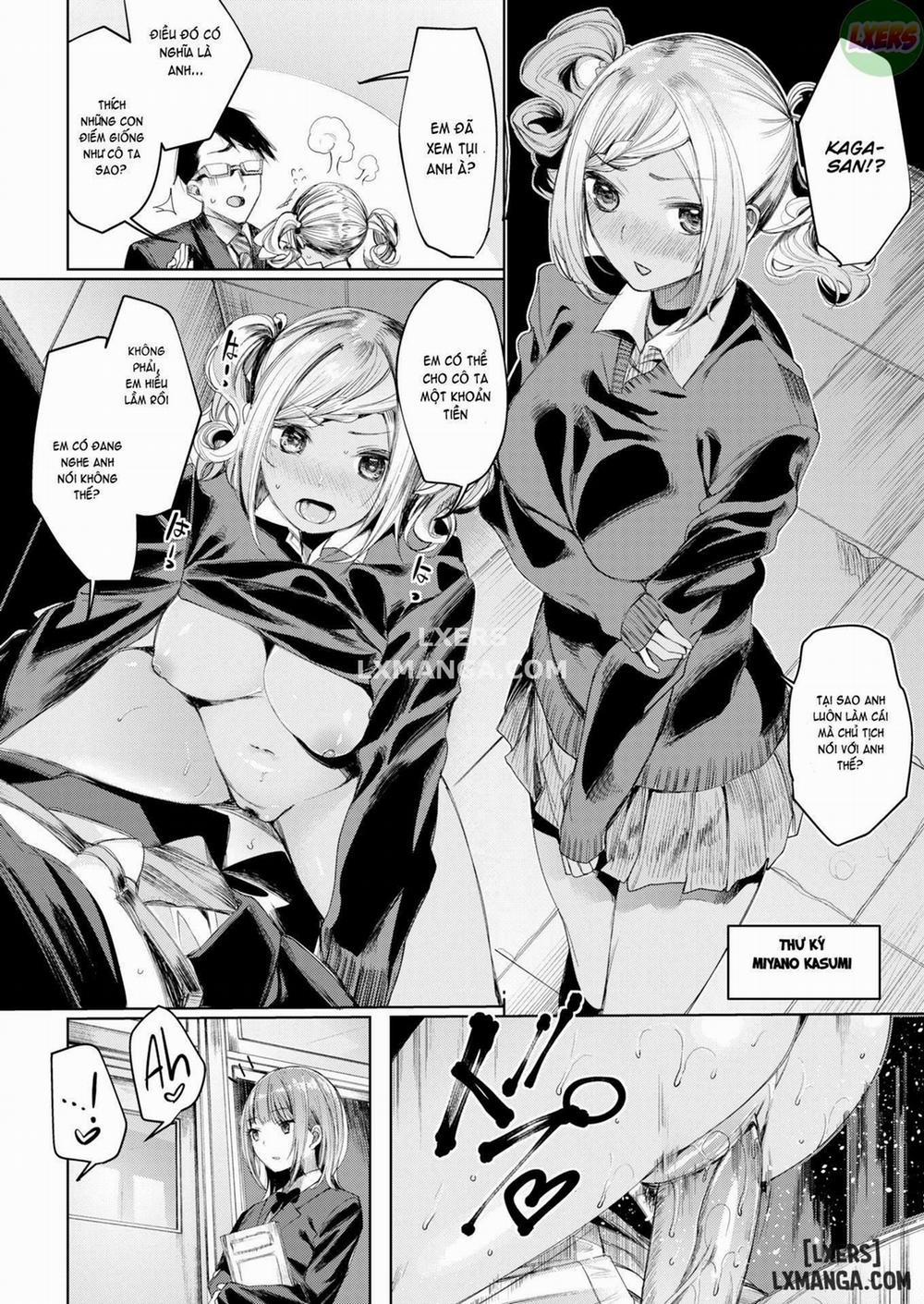 President & Orgy 2 END trang 1