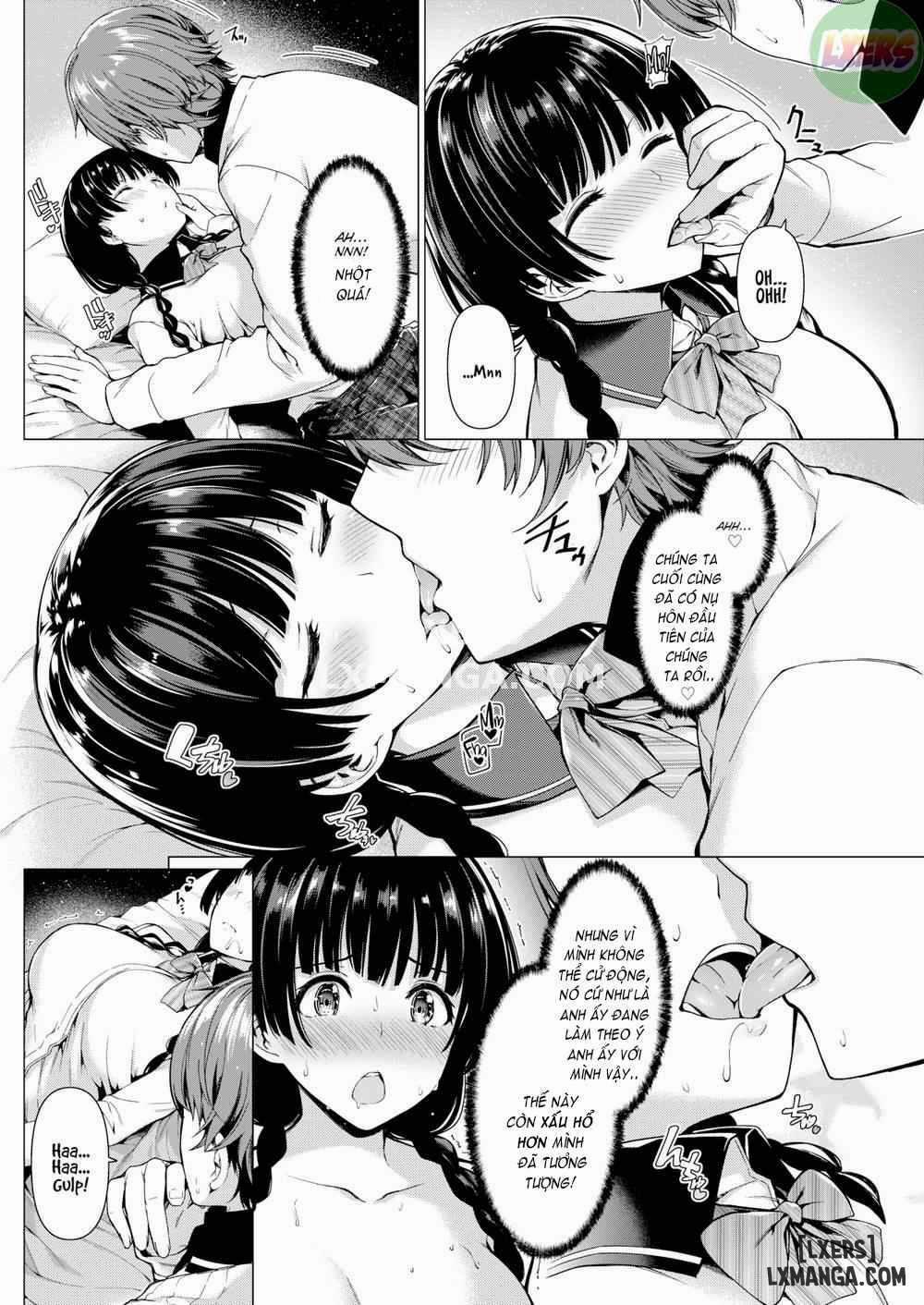 Pretend Nap Time Oneshot trang 5