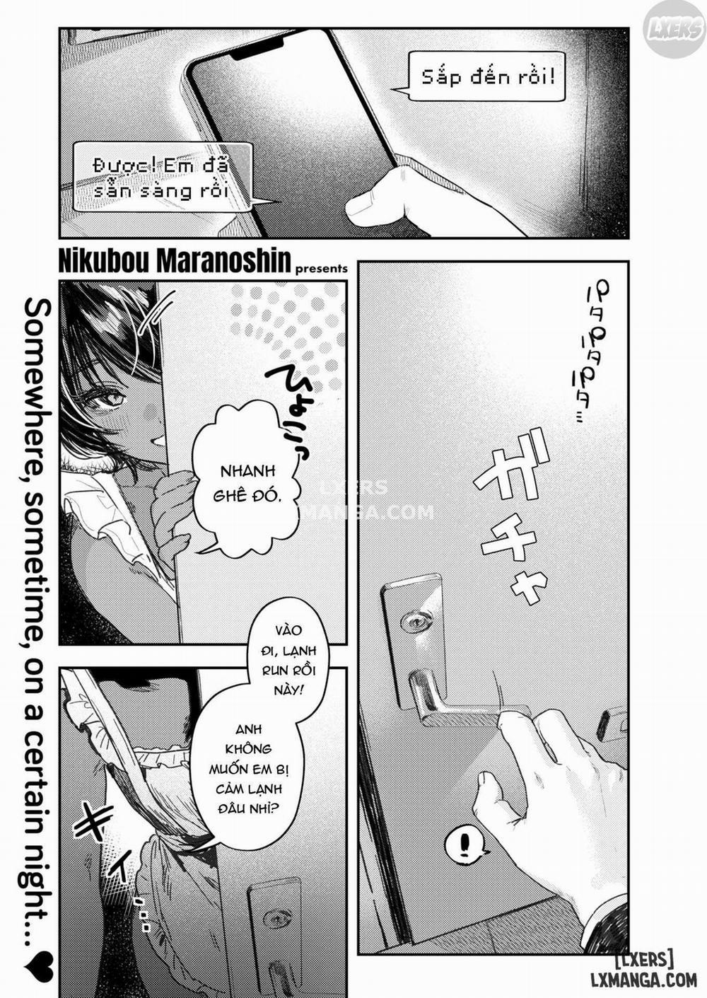 Pretend Newlyweds Oneshot trang 3