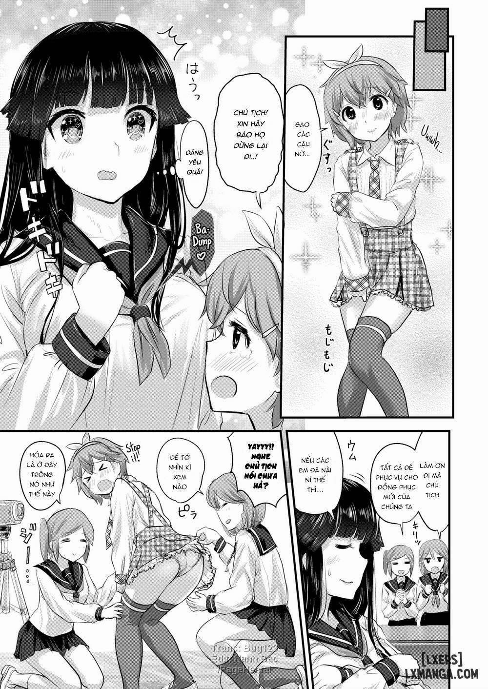 Pretty Boy Oneshot trang 2