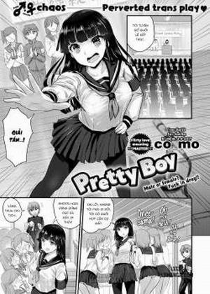 Đọc truyện tranh Pretty Boy