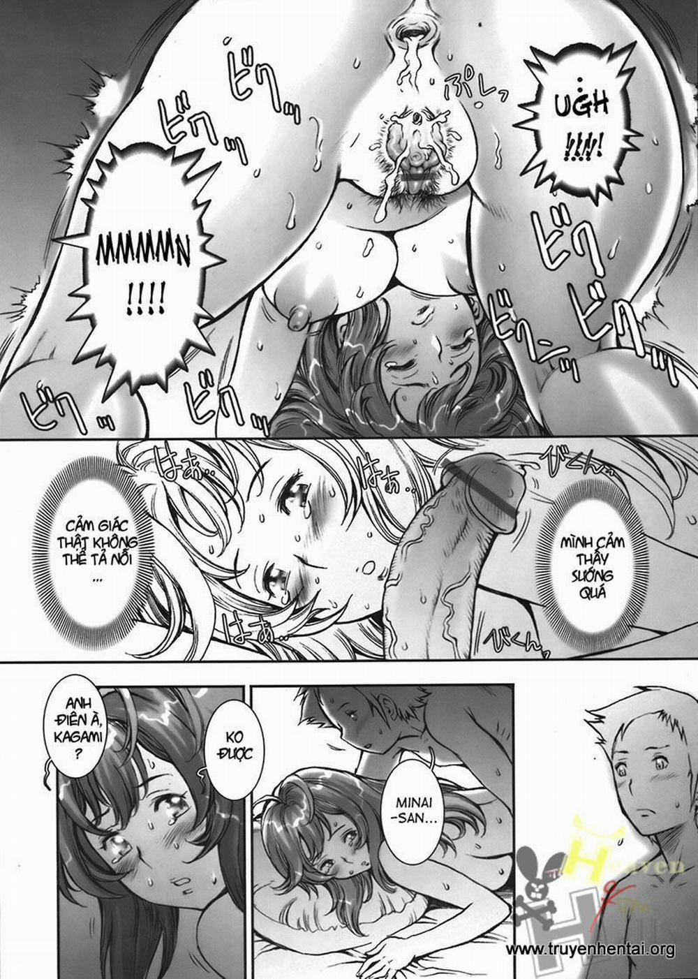 Pretty Cool 4 trang 18