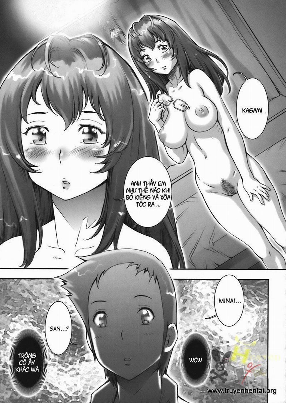 Pretty Cool 4 trang 8