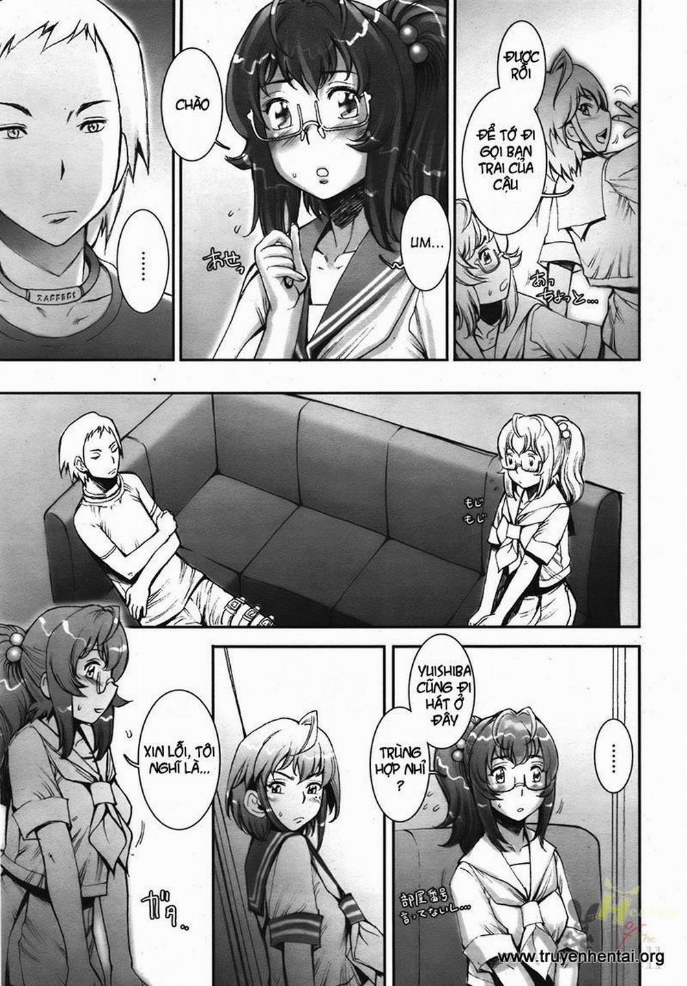 Pretty Cool 7 trang 18