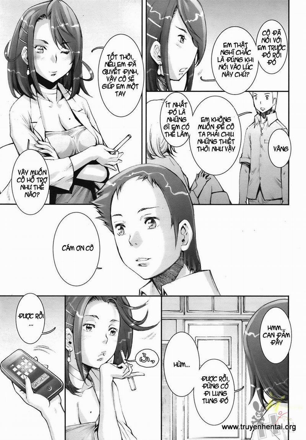 Pretty Cool 8 trang 10