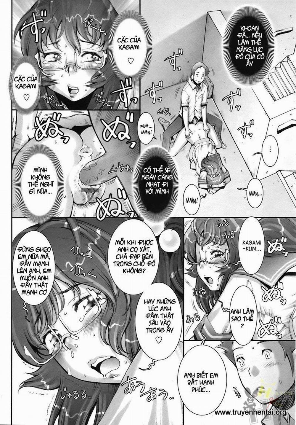 Pretty Cool 8 trang 15