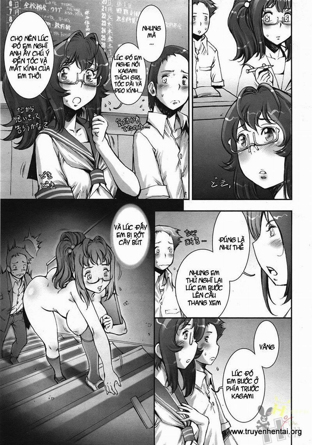 Pretty Cool 9 END trang 4