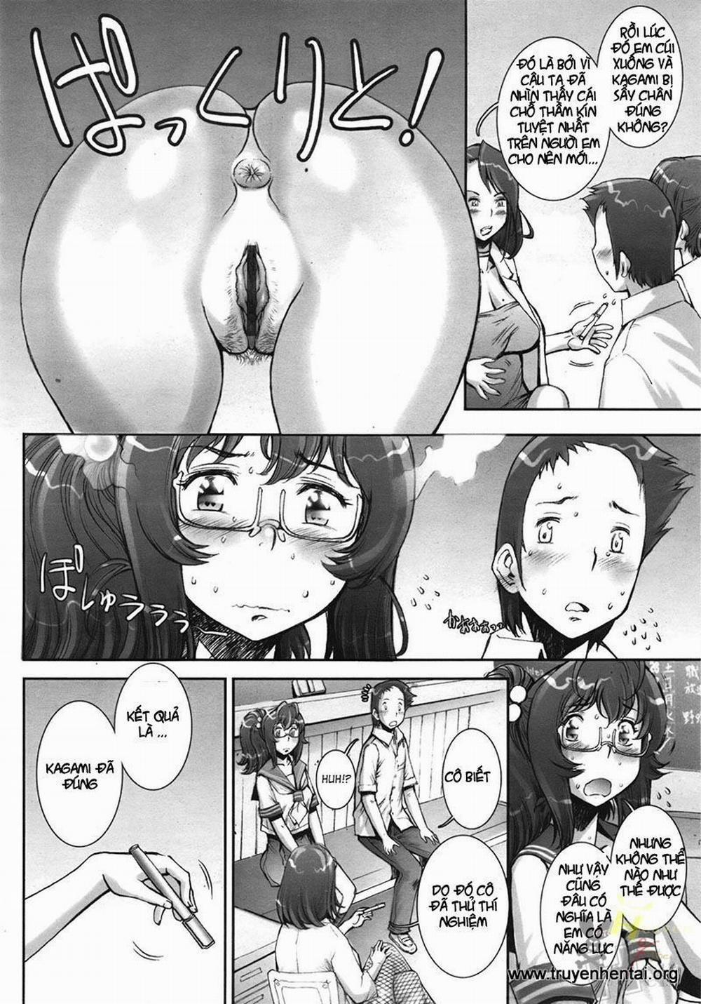 Pretty Cool 9 END trang 5