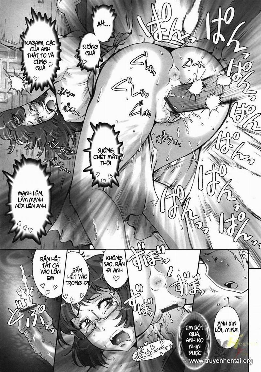 Pretty Cool 9 END trang 58