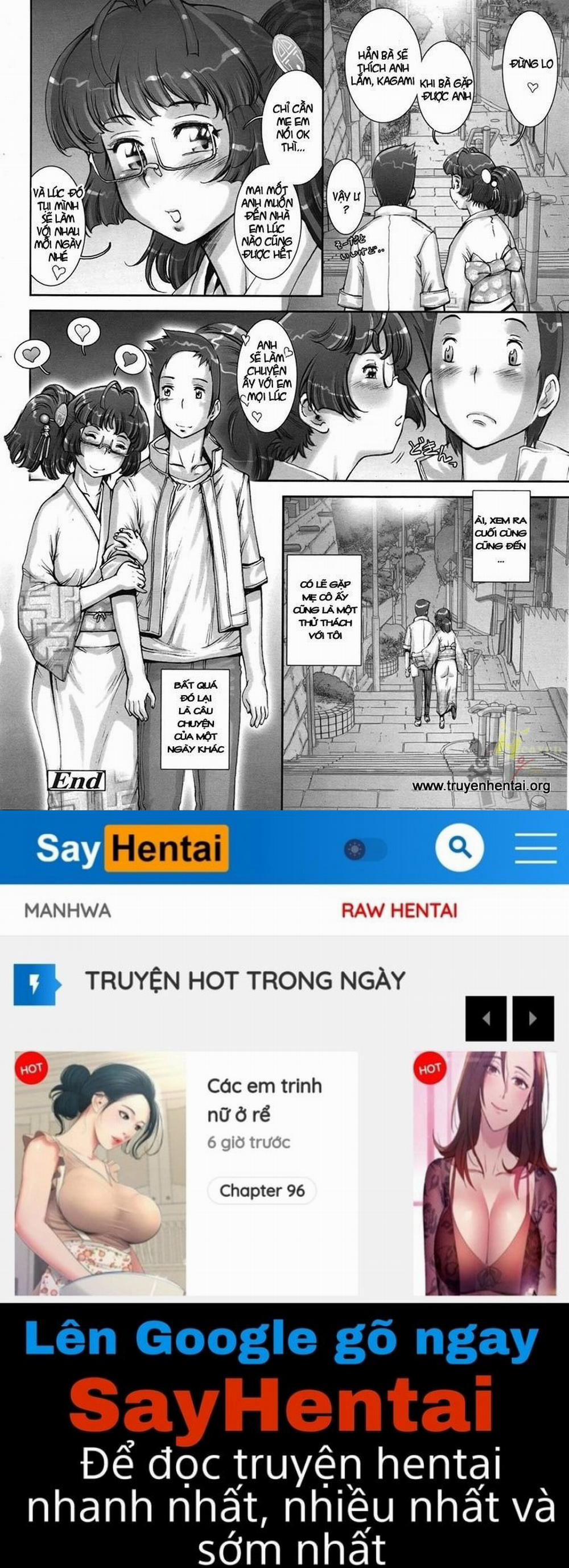 Pretty Cool 9 END trang 61