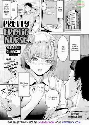 Đọc truyện tranh Pretty Erotic Nurse