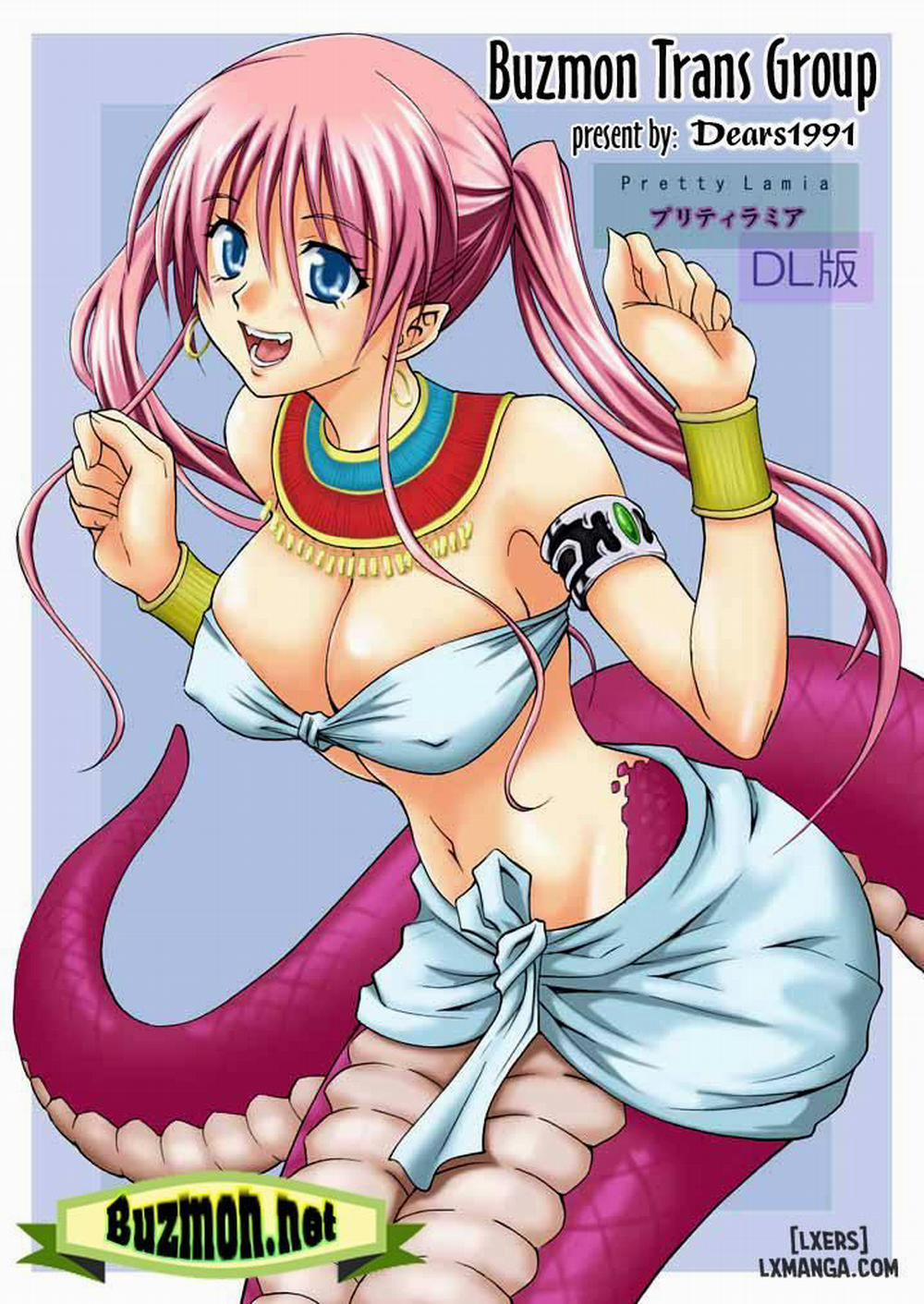 Pretty Lamia Oneshot trang 0