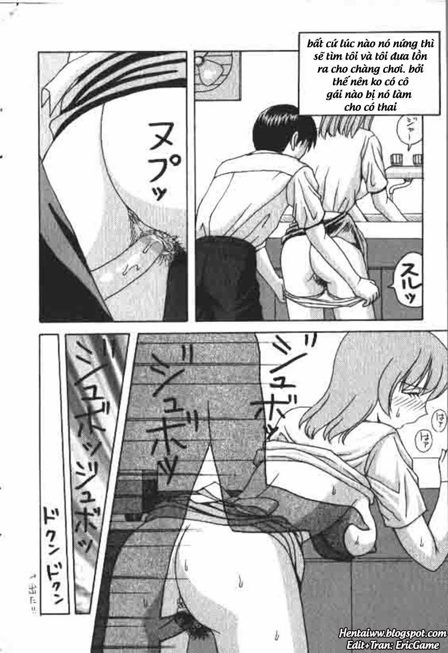 Preventing Teen Pregnacy Oneshot trang 13