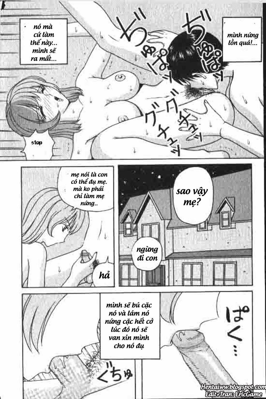 Preventing Teen Pregnacy Oneshot trang 5