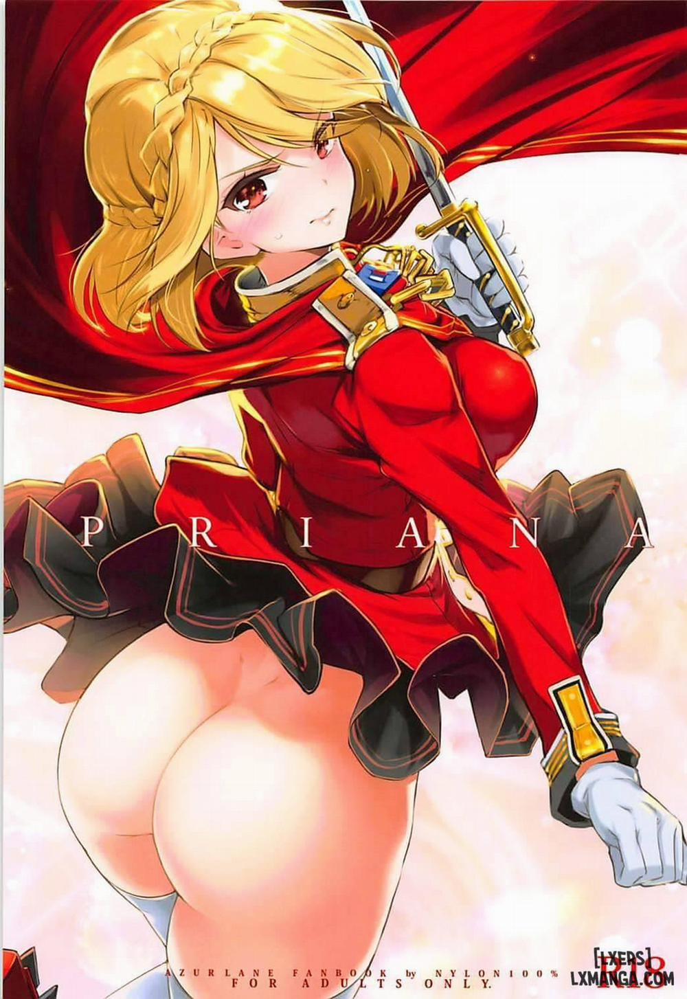 PRIANA Oneshot trang 0