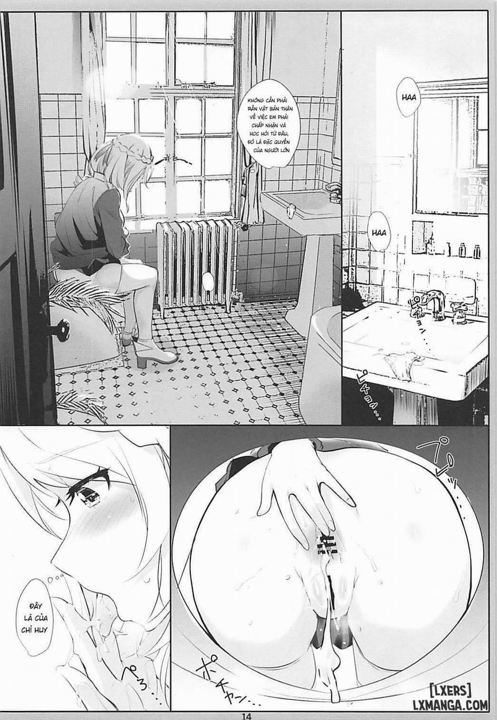 PRIANA Oneshot trang 13