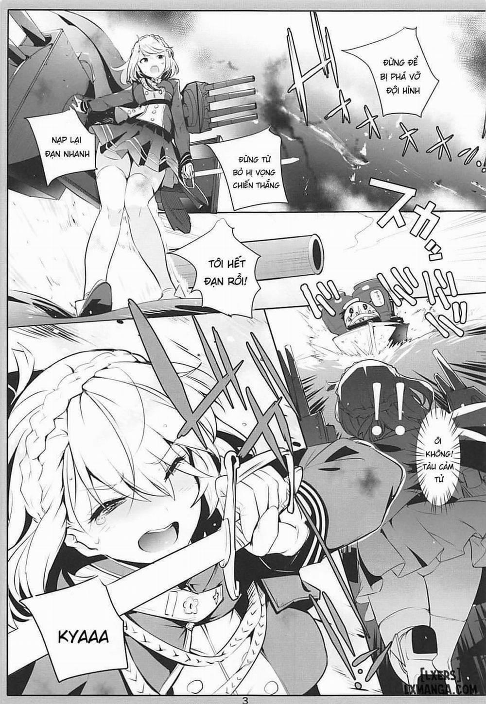 PRIANA Oneshot trang 2