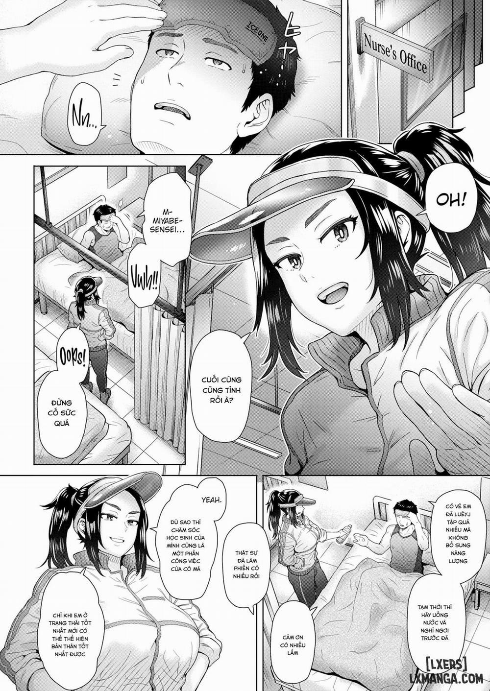 Price of longing Oneshot trang 3