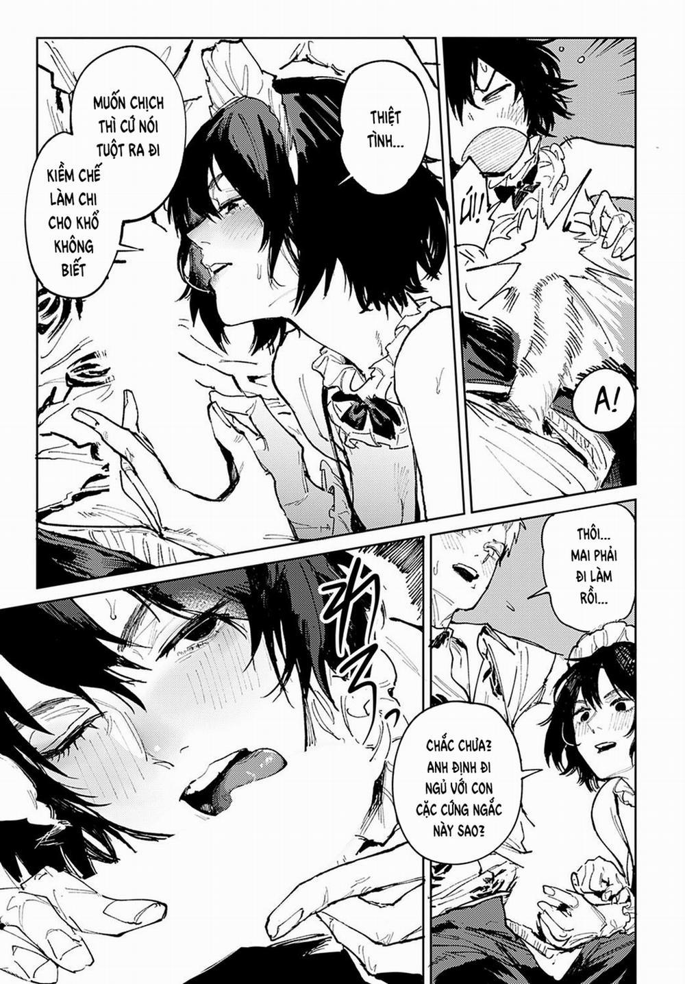 Pride & Avarice Oneshot trang 11