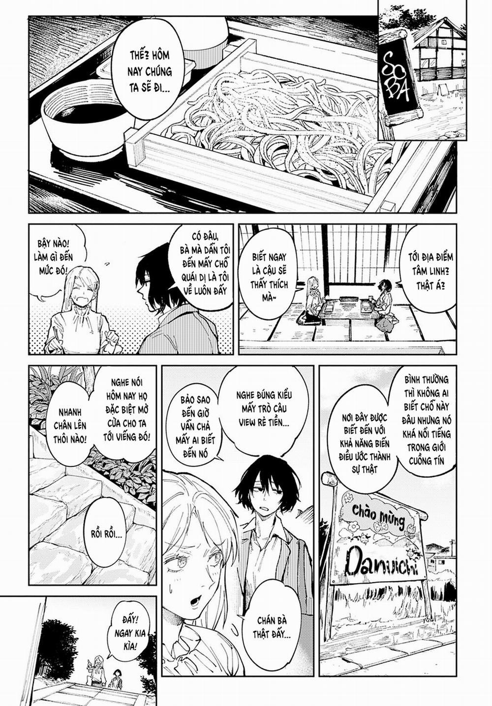 Pride & Avarice Oneshot trang 3