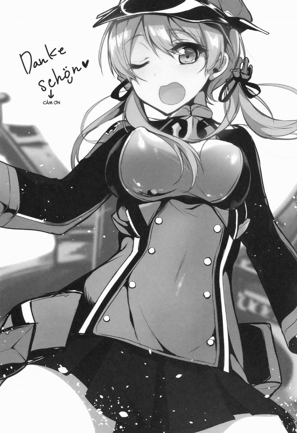 Primarck (Kantai Collection -KanColle-) Oneshot trang 18
