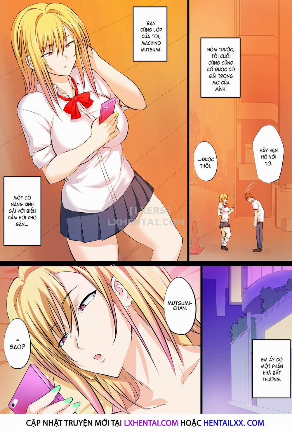 Prime Dead Lay Gal Oneshot trang 2