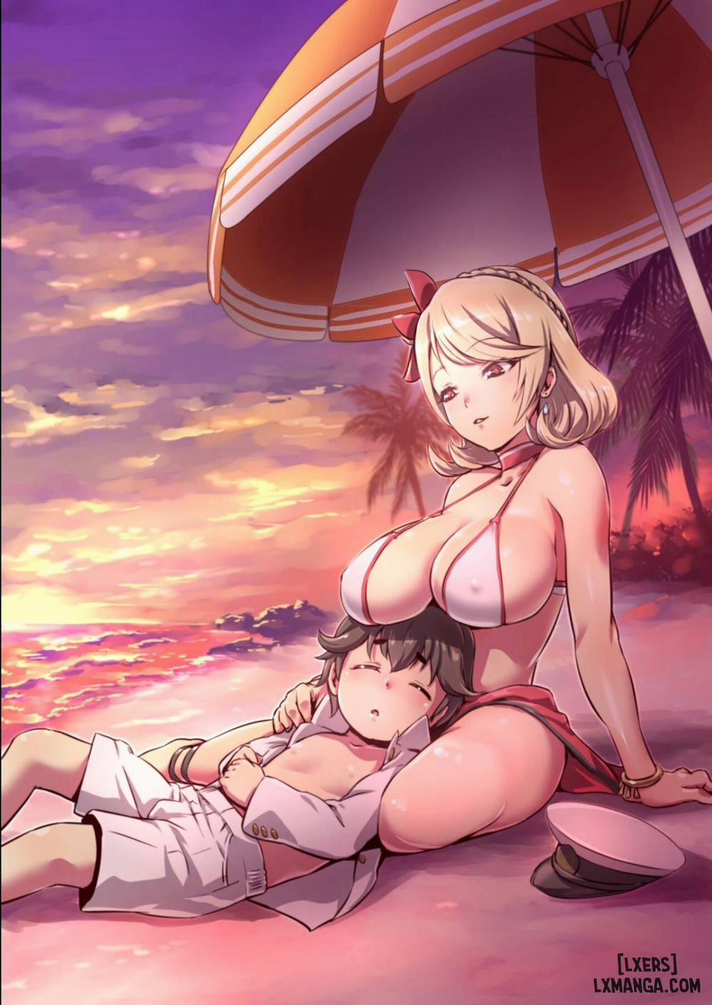 Prince of Wales Please Swallow Me Oneshot trang 20