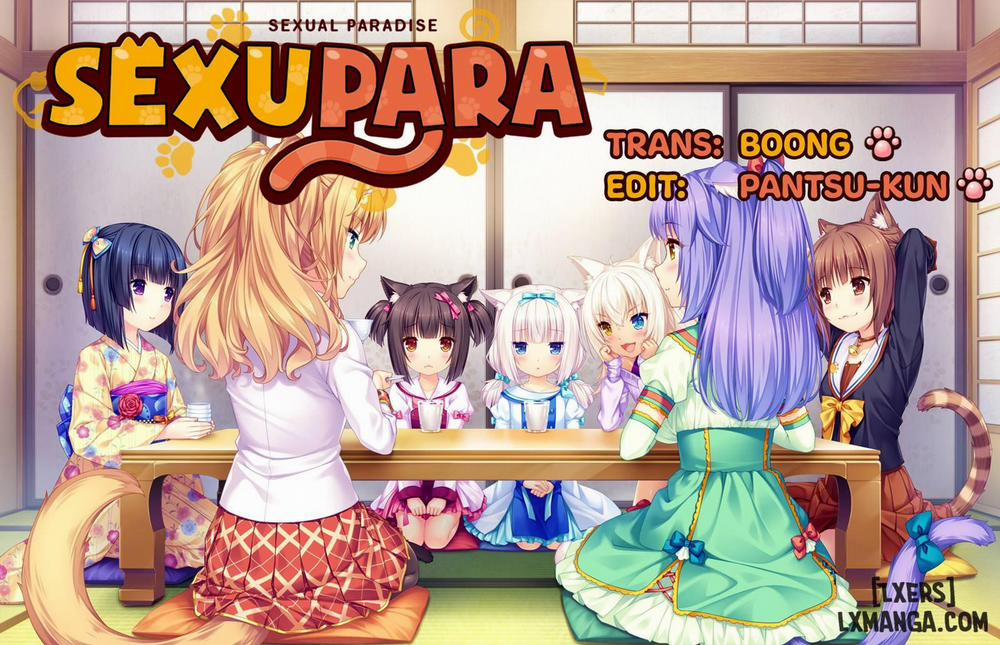 Prince on a white horse Oneshot trang 1