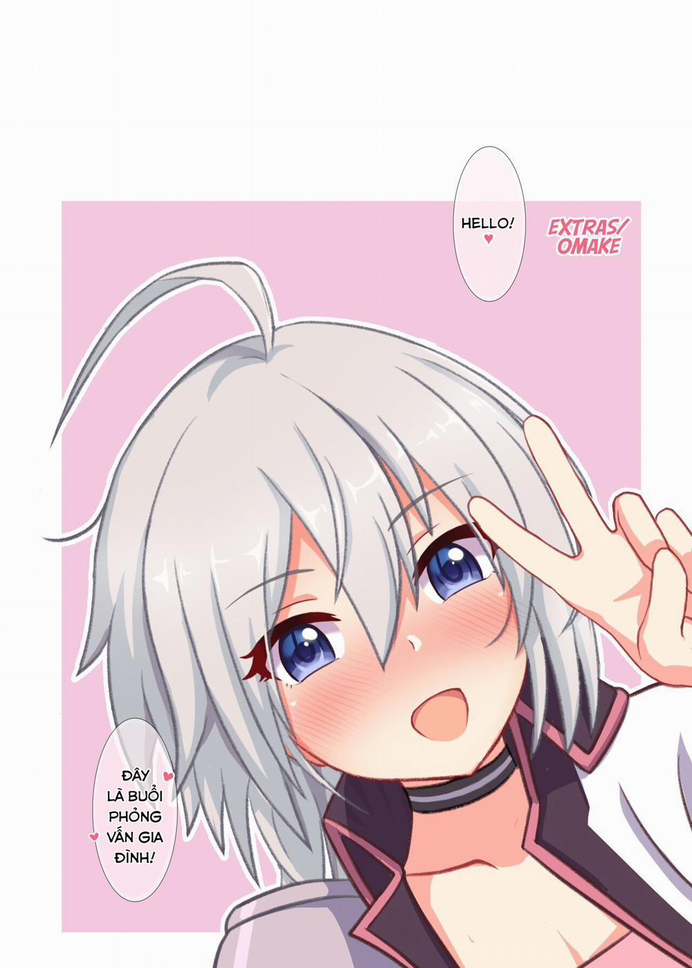 不純異性交往 (Princess Connect) Oneshot trang 10