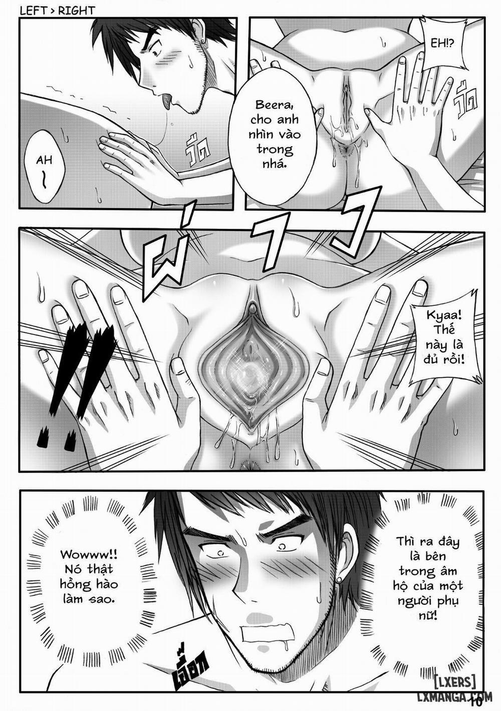 Princess Dragon 13.5 Oneshot trang 11