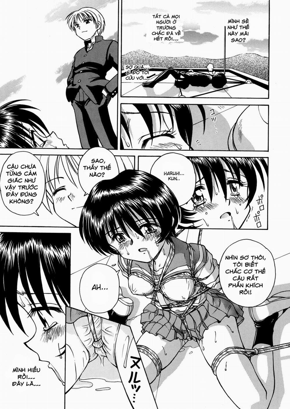 Princess in Bondage Oneshot trang 11