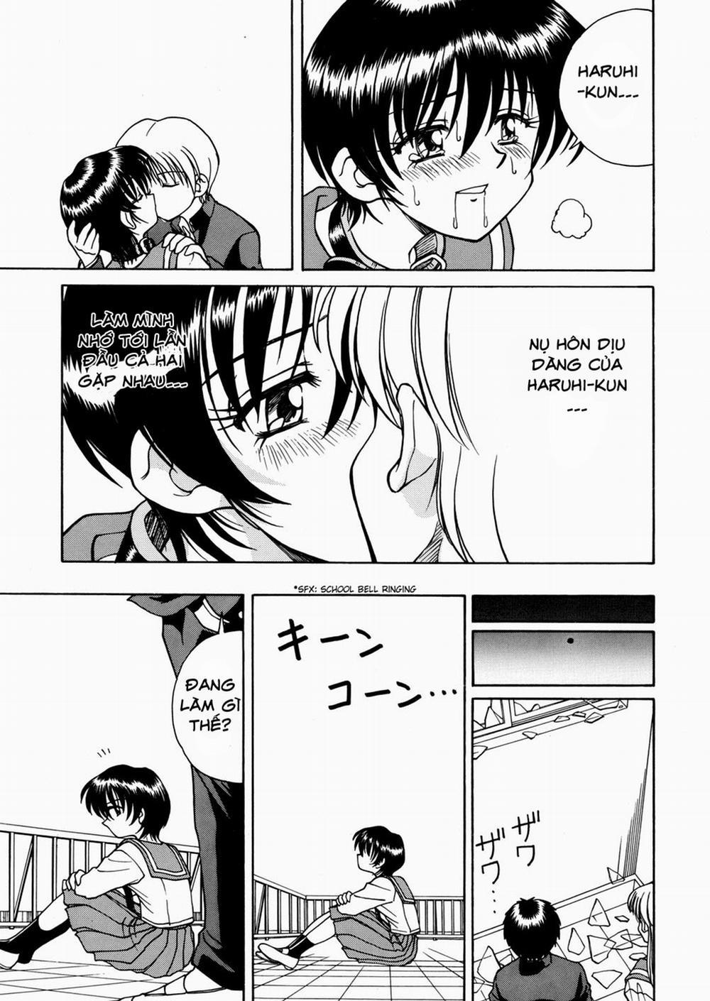 Princess in Bondage Oneshot trang 5