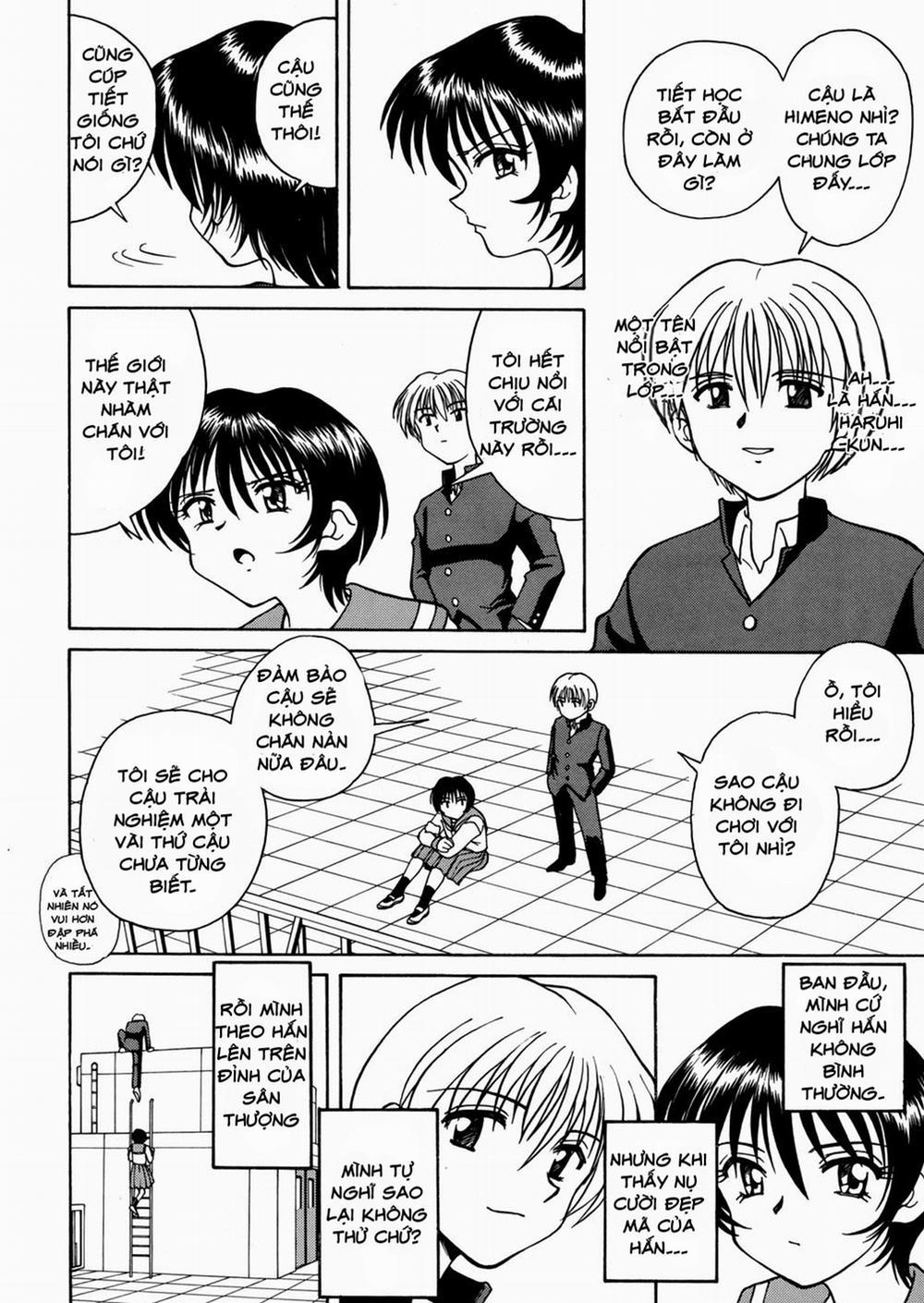 Princess in Bondage Oneshot trang 6