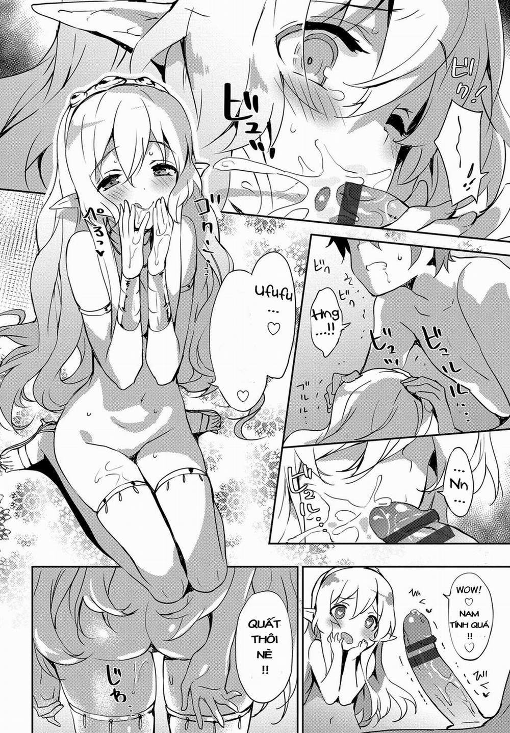 Princess Maid Oneshot trang 12