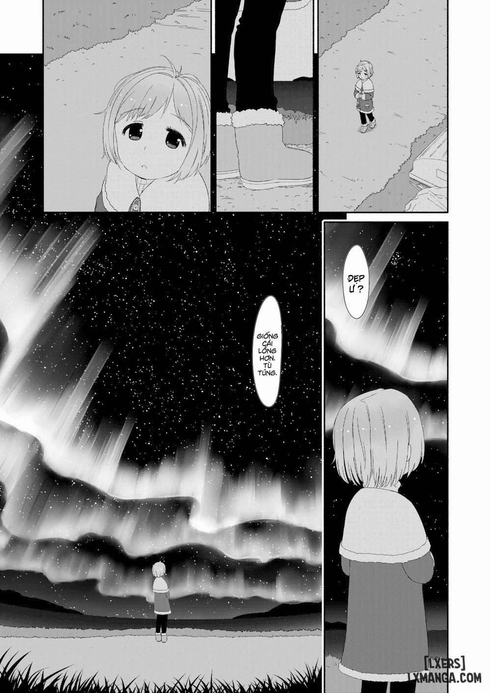 Princess of Aurora—Silje Oneshot trang 14