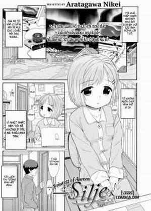 Đọc truyện tranh Princess of Aurora—Silje