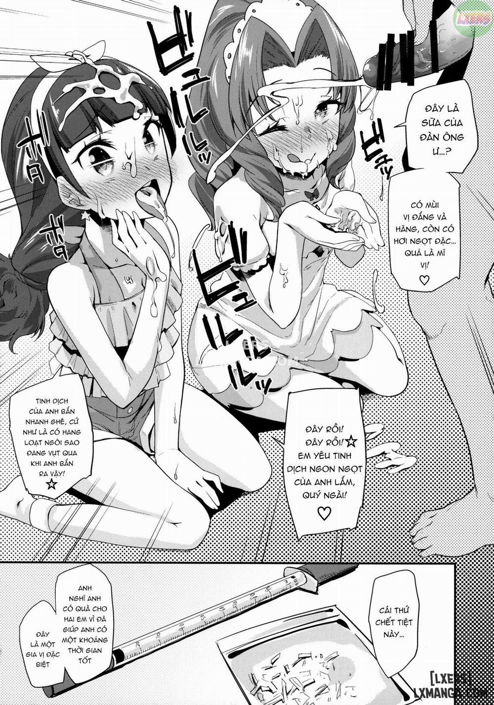 Princess of darkness Oneshot trang 10