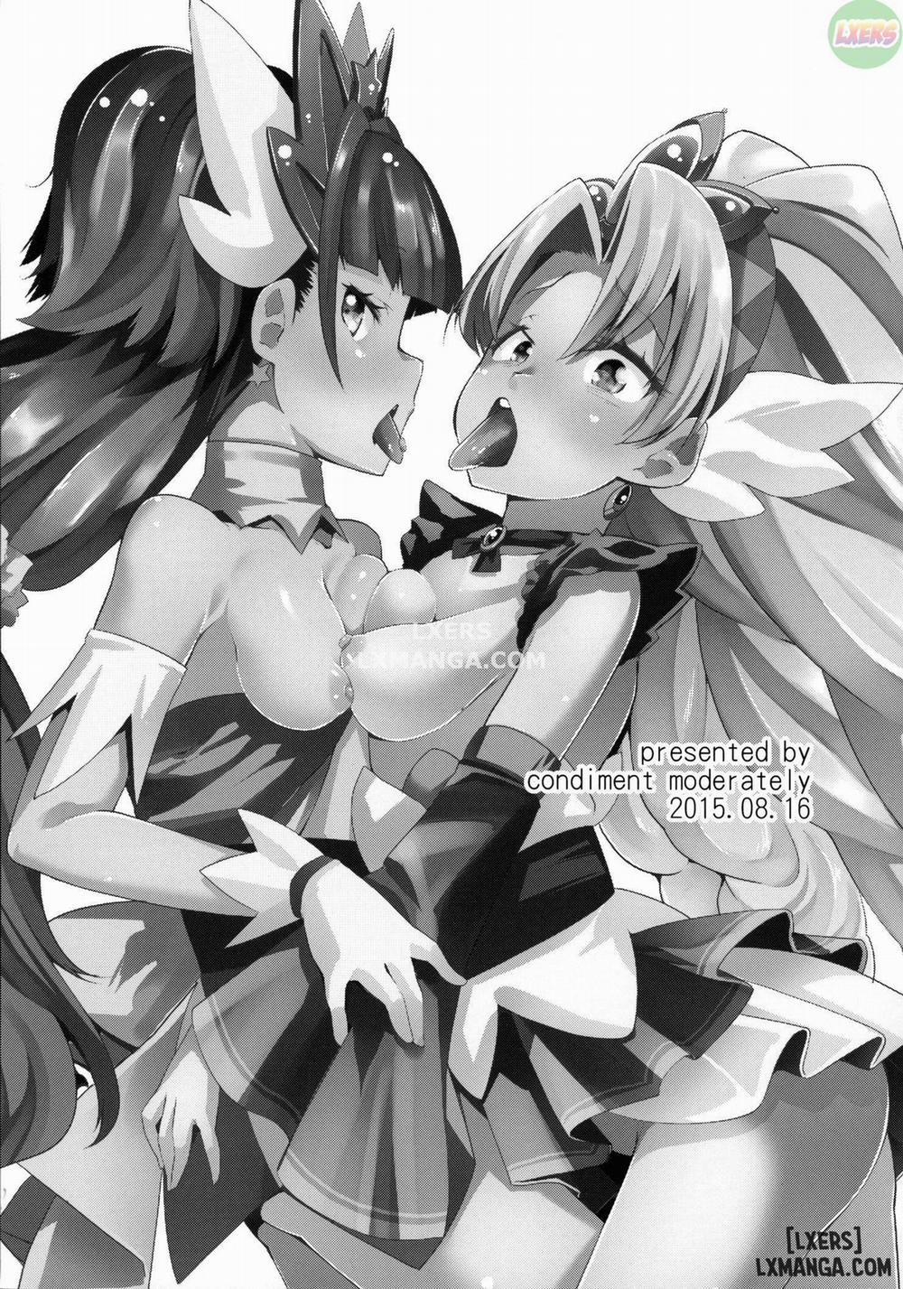 Princess of darkness Oneshot trang 2