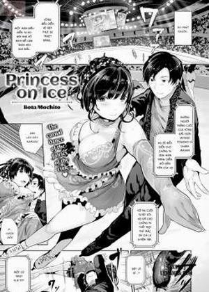 Đọc truyện tranh Princess on Ice