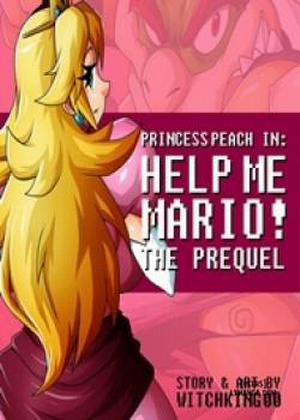 Đọc truyện tranh Princess Peach In Help Me Mario