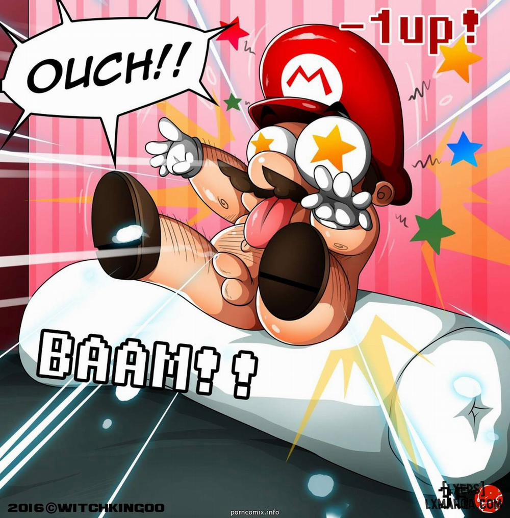 Princess Peach In Thanks Mario Oneshot trang 35