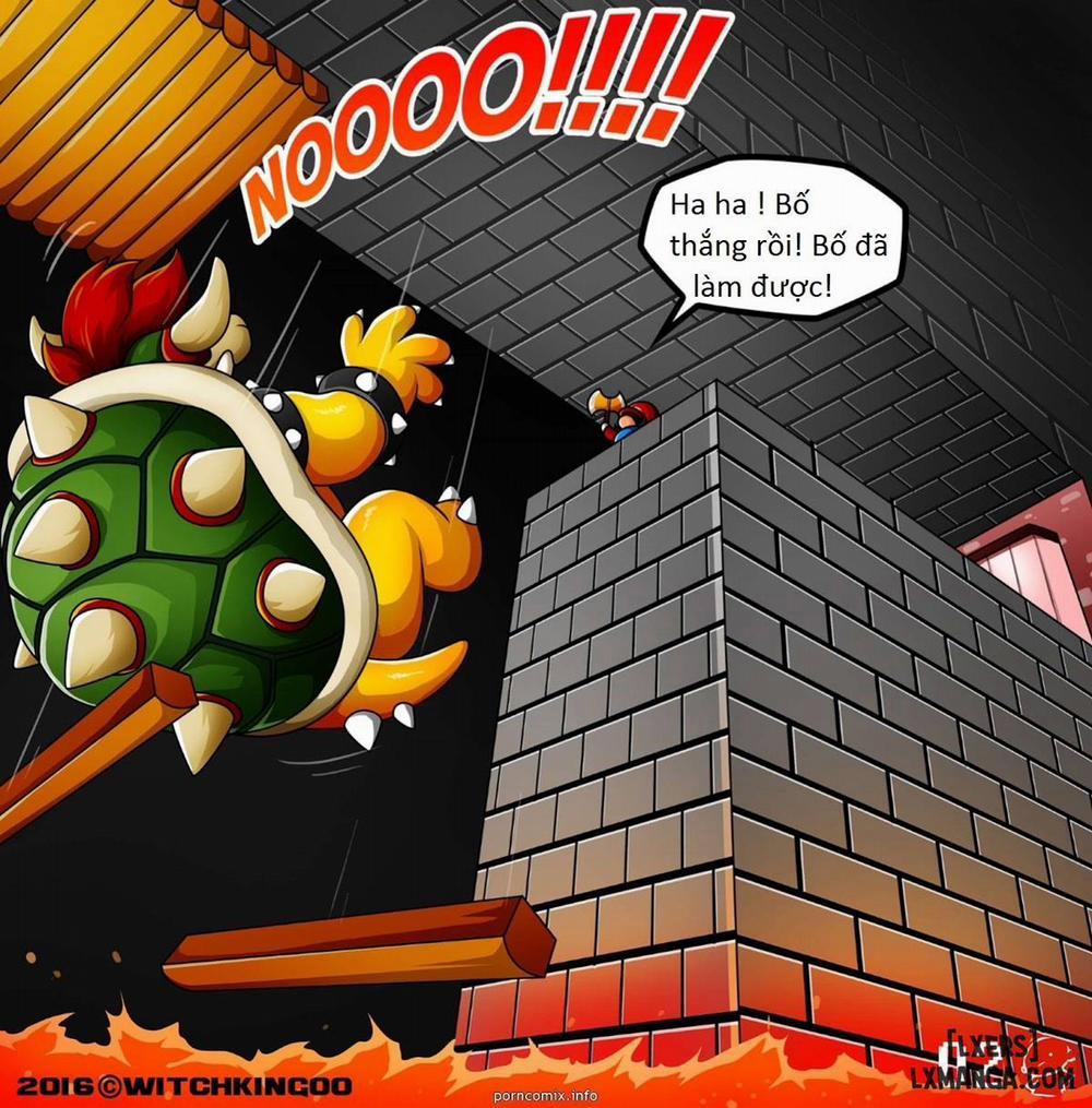 Princess Peach In Thanks Mario Oneshot trang 59